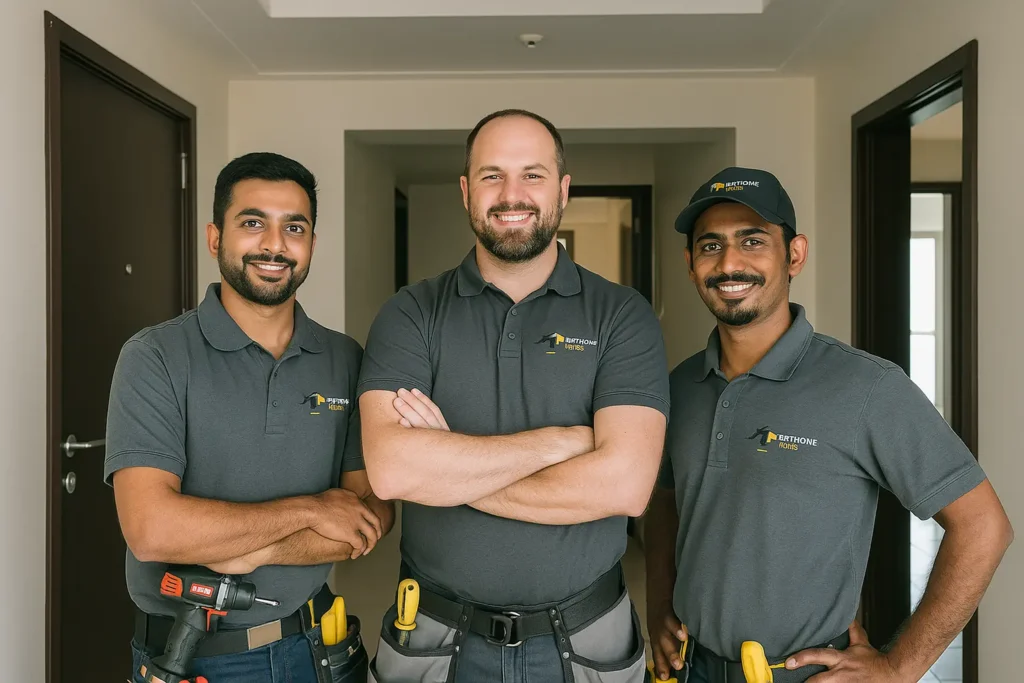Handyman services in dubai by Best home Fixes