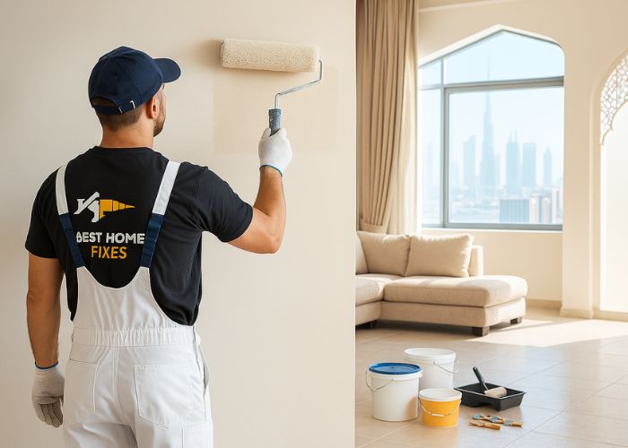 Top 5 Affordable Wall Painters in Dubai | What to Expect