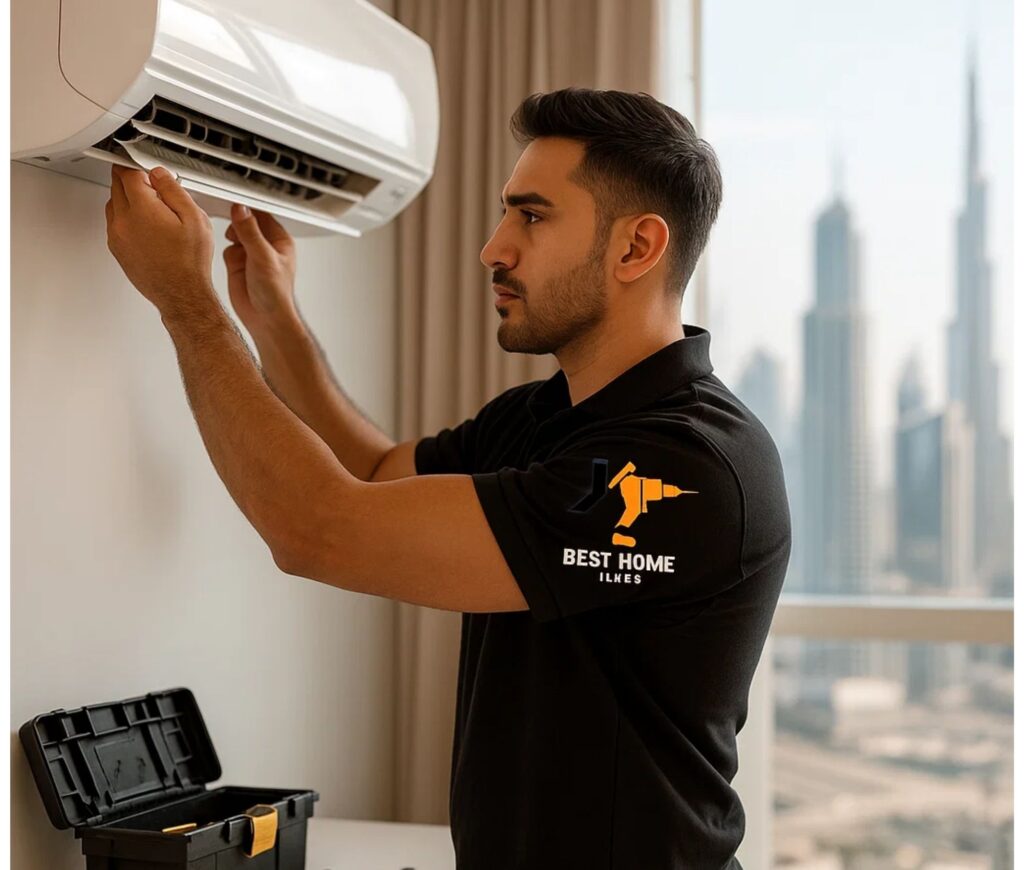 How to Select the Best Home Maintenance Company in Dubai (2025 Guide)